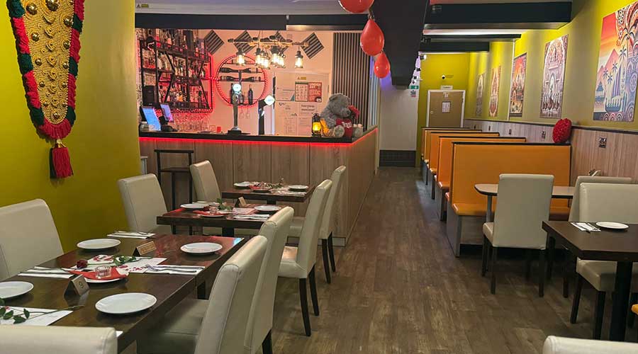 restaurants in yeovil