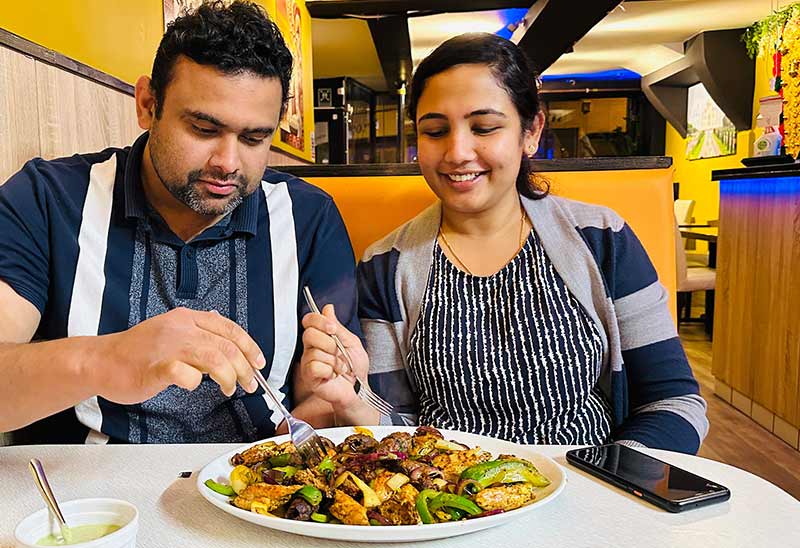 Indian Restaurant in Yeovil